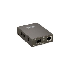 D-Link DMC-G01LC/ET 10100/1000Mbps to SFP Standalone - High-Performance Network Solution for Seamless Connectivity